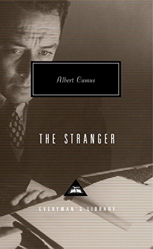 Stranger Albert Camus